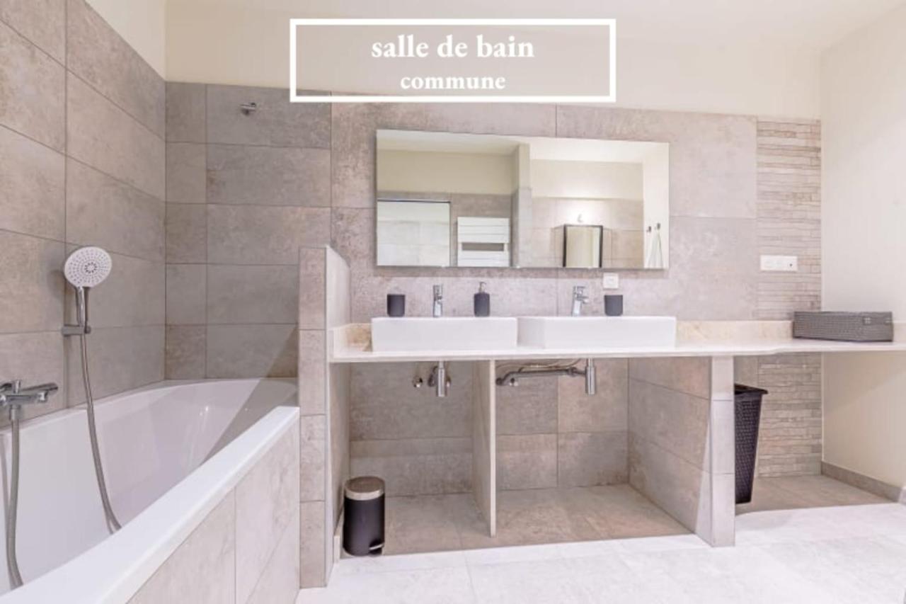 La Cour Doree Metz Bagian luar foto